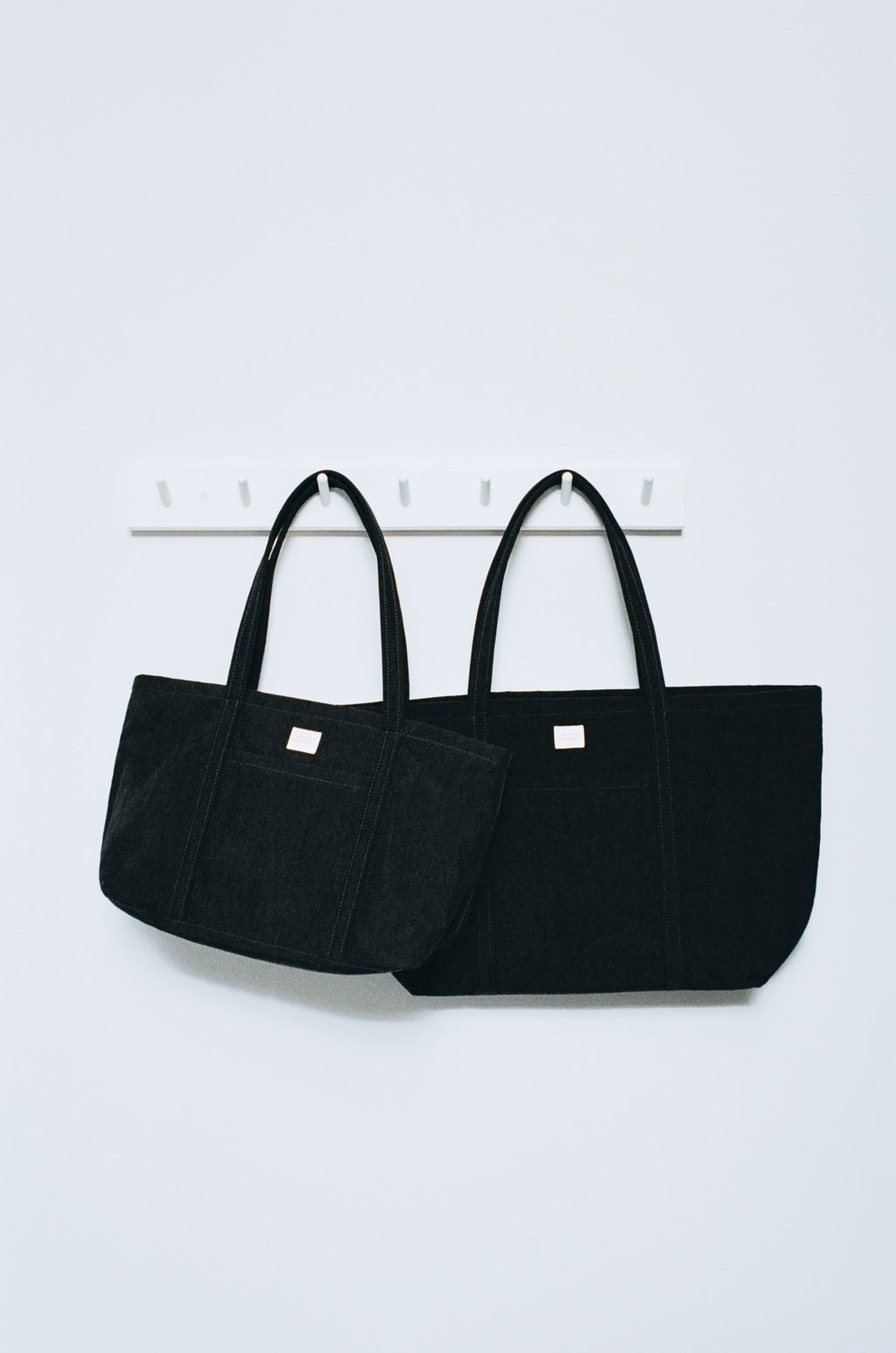 Dina Chocolate Travel Tote