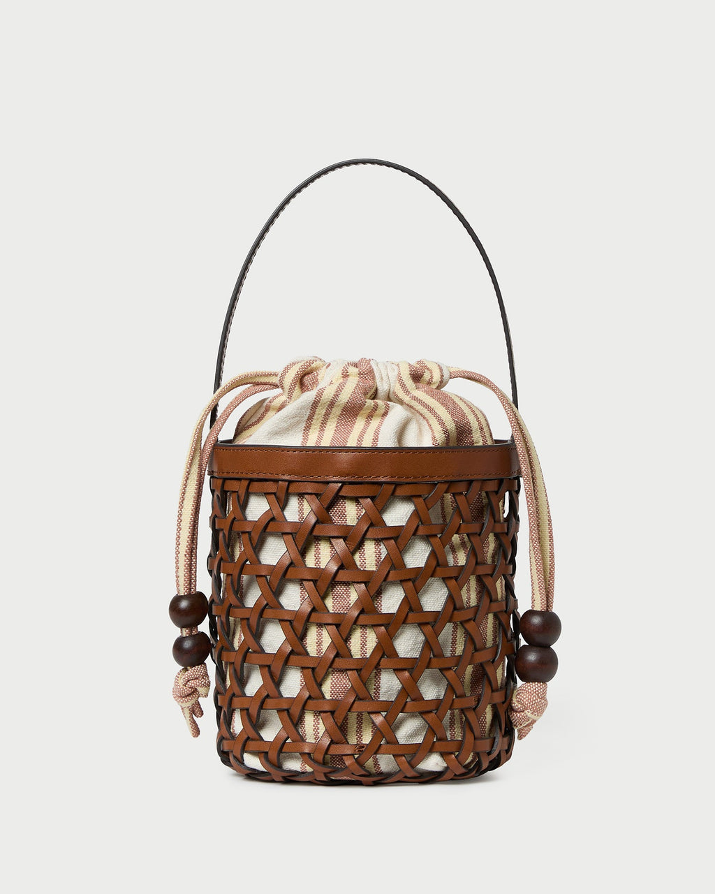 Laith Timber/Butter Bucket Bag