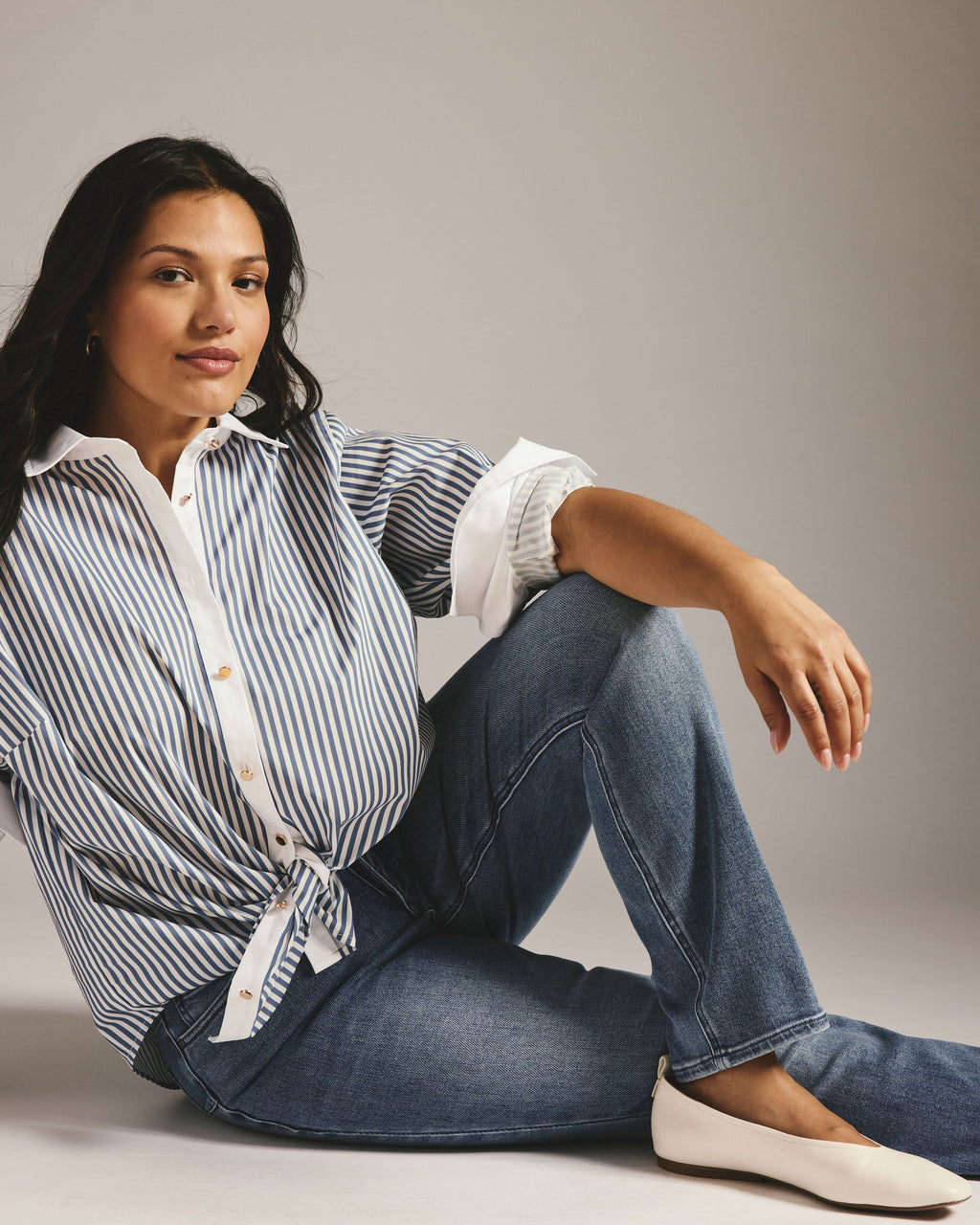 Perfect Jeans - Montana Blue