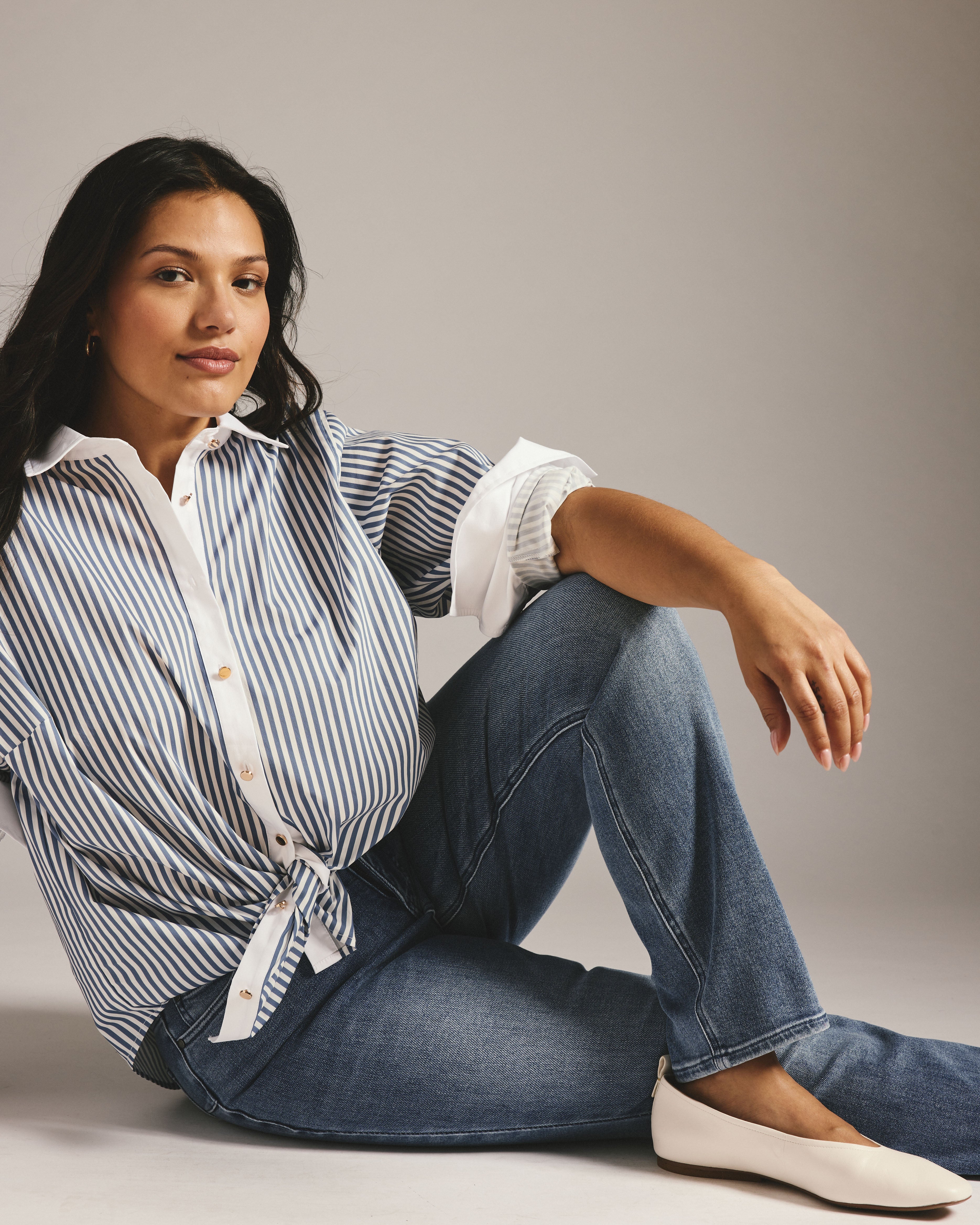 Perfect Jeans - Montana Blue
